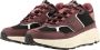 Björn Borg Sneakers R1300 Mid SPK W 2241 584721 5409 Paars Zwart - Thumbnail 6