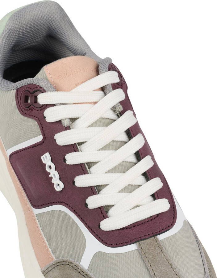 Björn Borg Sneaker Female Old Pink Sneakers