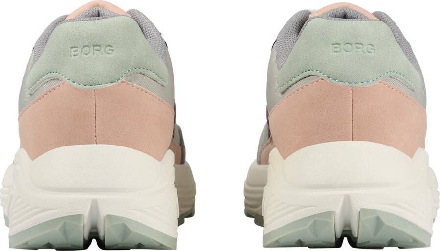 Björn Borg Sneaker Female Old Pink Sneakers