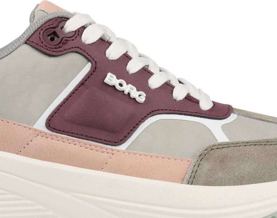 Björn Borg Sneaker Female Old Pink Sneakers