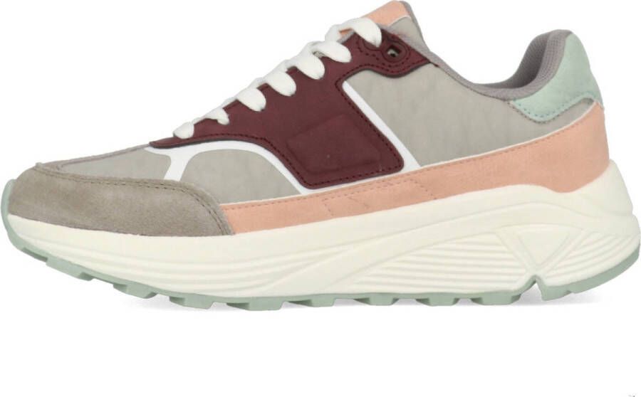 Björn Borg Sneaker Female Old Pink Sneakers