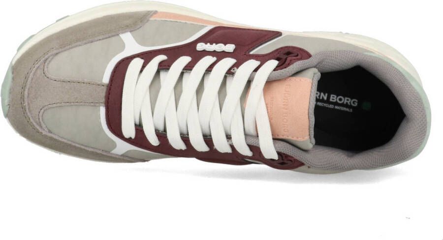 Björn Borg Sneaker Female Old Pink Sneakers