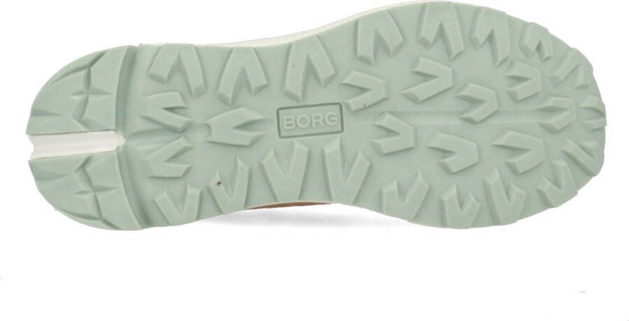 Björn Borg Sneaker Female Old Pink Sneakers