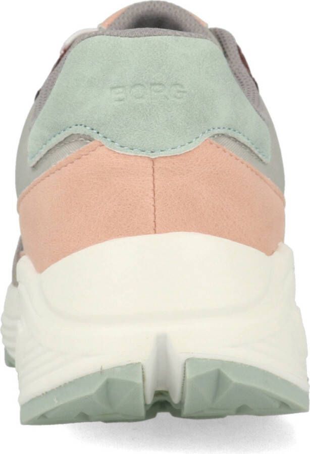 Björn Borg Sneaker Female Old Pink Sneakers