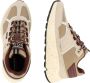 Bjorn borg Björn Borg Sneakers R1300 MID BLK SPKI W 2610 2241 584721 Beige Wit - Thumbnail 11