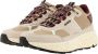 Bjorn borg Björn Borg Sneakers R1300 MID BLK SPKI W 2610 2241 584721 Beige Wit - Thumbnail 12