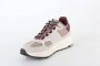 Bjorn borg Björn Borg Sneakers R1300 MID BLK SPKI W 2610 2241 584721 Beige Wit - Thumbnail 12