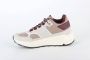 Bjorn borg Björn Borg Sneakers R1300 MID BLK SPKI W 2610 2241 584721 Beige Wit - Thumbnail 13