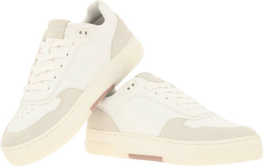 Björn Borg Sneaker Female Wht-Rgld Sneakers