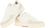 Björn Borg T2300 MET Tennis Geïnspireerde Sneaker White Dames - Thumbnail 5