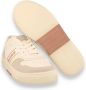 Björn Borg T2300 MET Tennis Geïnspireerde Sneaker White Dames - Thumbnail 9
