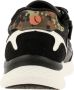 Björn Borg Bjorn Borg R1200 Dca Sneaker Kids Blk-Wht - Thumbnail 4