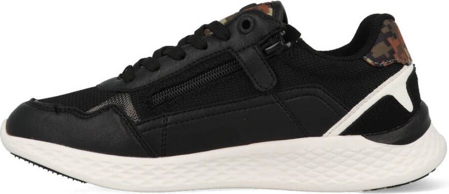 Björn Borg Sneaker Kids Blk-Wht Sneakers