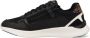 Björn Borg Bjorn Borg R1200 Dca Sneaker Kids Blk-Wht - Thumbnail 6