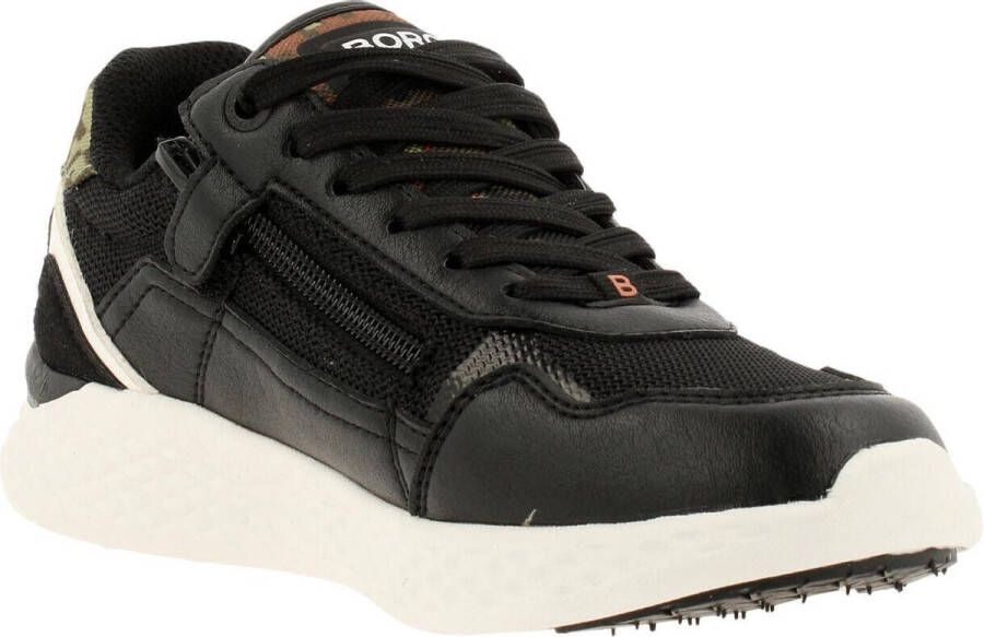 Björn Borg Sneaker Kids Blk-Wht Sneakers