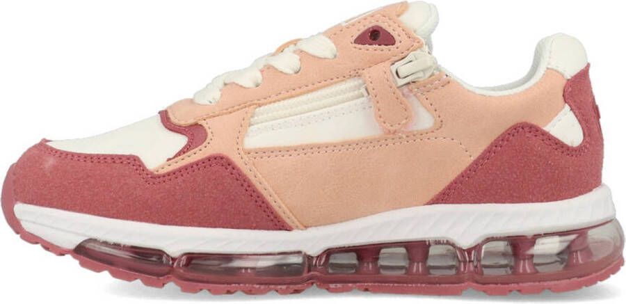 Björn Borg Sneaker Kids Wht-Rasby Sneakers