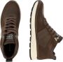 Bjorn Borg Björn Borg Sneakers H100 Mid Cas M 2242 614705 2000 Bruin - Thumbnail 12