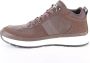 Bjorn Borg Björn Borg Sneakers H100 Mid Cas M 2242 614705 2000 Bruin - Thumbnail 5