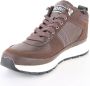 Bjorn Borg Björn Borg Sneakers H100 Mid Cas M 2242 614705 2000 Bruin - Thumbnail 9