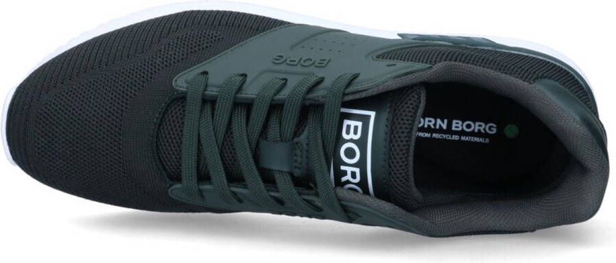 Björn Borg Sneaker Male Olive Sneakers