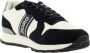 Björn Borg Lage Sneakers met Rubberen Zool Blauw Heren - Thumbnail 15