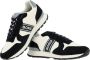 Björn Borg Lage Sneakers met Rubberen Zool Blauw Heren - Thumbnail 13