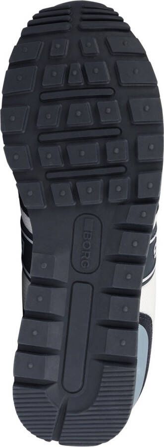 Björn Borg Lage Sneakers met Rubberen Zool Blauw Heren - Foto 6