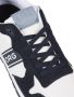 Björn Borg Lage Sneakers met Rubberen Zool Blauw Heren - Thumbnail 7