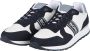 Björn Borg Lage Sneakers met Rubberen Zool Blauw Heren - Thumbnail 9