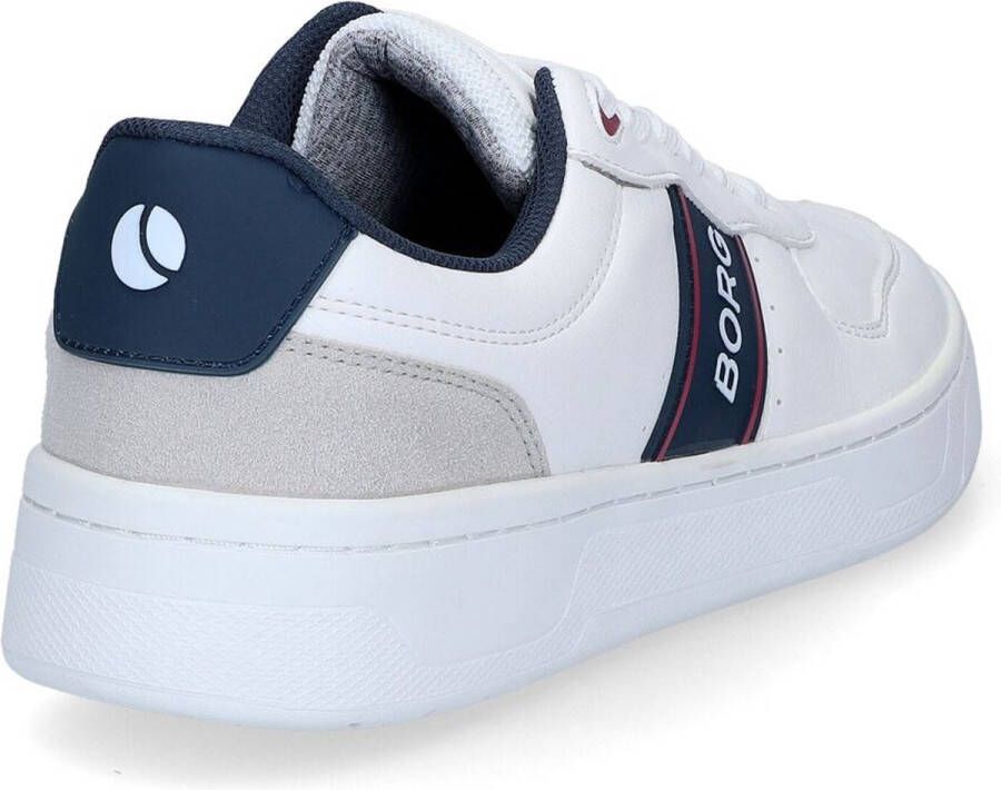 Björn Borg Sneaker Men Wht Sneakers
