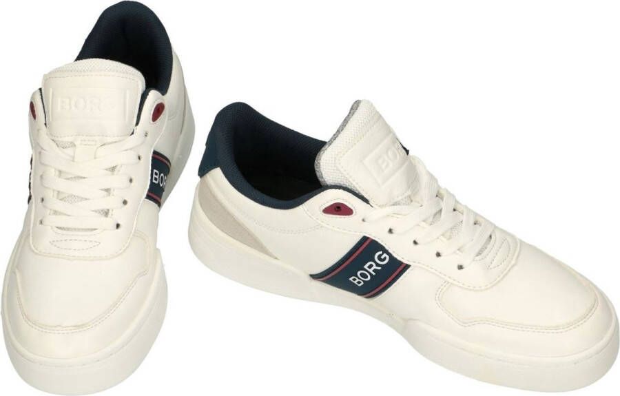 Björn Borg Sneaker Men Wht Sneakers