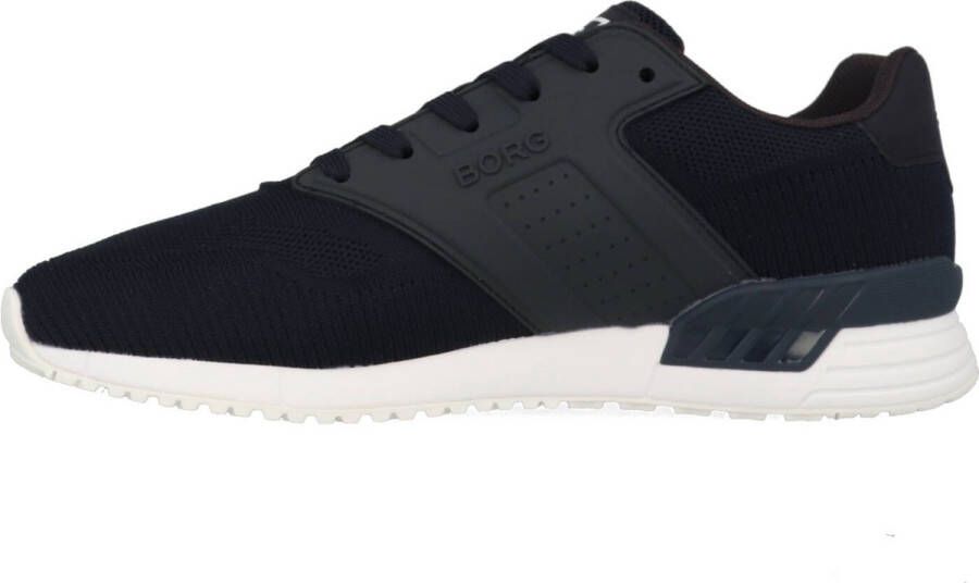 Björn Borg Blauwe Synthetische Textiel Sneaker voor Heren Blue Heren - Foto 11