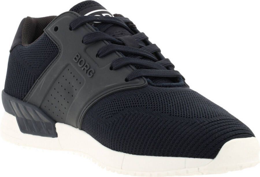 Björn Borg Blauwe Synthetische Textiel Sneaker voor Heren Blue Heren - Foto 15