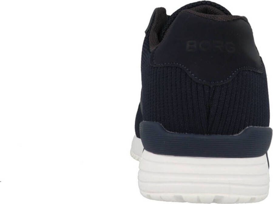 Björn Borg Blauwe Synthetische Textiel Sneaker voor Heren Blue Heren - Foto 15