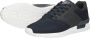 Björn Borg Blauwe Synthetische Textiel Sneaker voor Heren Blue Heren - Thumbnail 15