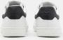 Björn Borg Bjorn Borg Heren Lage sneakers T305 Cls Btm M Wit - Thumbnail 13