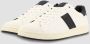 Björn Borg Lage Sneakers T316 CLS CTR M White Heren - Thumbnail 4