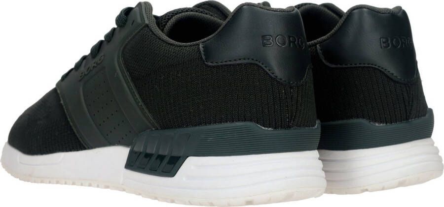 Björn Borg Bestverkopende Gebreide Lage Sneaker Green Heren - Foto 13