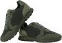 Björn Borg Bjorn Borg R440 Kpu Tnl M Lage sneakers Leren Sneaker Heren Groen - Thumbnail 4