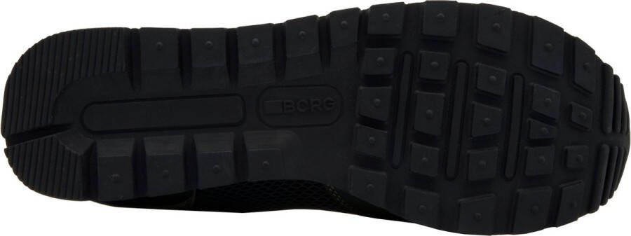 Björn Borg Bjorn Borg R440 Kpu Tnl M Lage sneakers Leren Sneaker Heren Groen - Foto 10