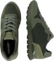 Björn Borg Bjorn Borg R440 Kpu Tnl M Lage sneakers Leren Sneaker Heren Groen - Thumbnail 7