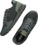 Björn Borg Bjorn Borg R440 Kpu Tnl M Lage sneakers Leren Sneaker Heren Groen - Thumbnail 9