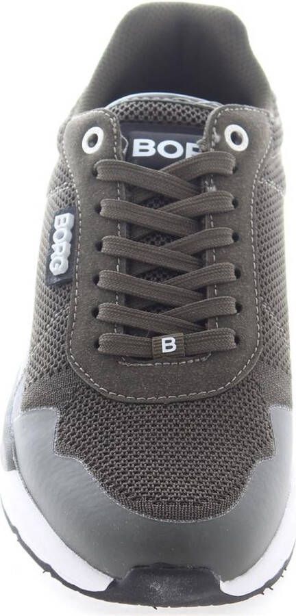 Björn Borg Sneakers Mannen olijfgroen wit