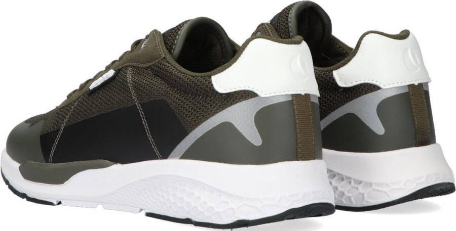Björn Borg Sneakers Mannen olijfgroen wit