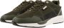 Björn Borg Innovatieve Runner uit de Lente Zomer 2021 Collectie Green Heren - Thumbnail 8