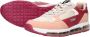 Björn Borg Bjorn Borg Bjorn Borg Sneakers Roze Imitatieleer 041214 Dames Kunstleer - Thumbnail 15