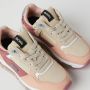Björn Borg Bjorn Borg Bjorn Borg Sneakers Roze Imitatieleer 041214 Dames Kunstleer - Thumbnail 15