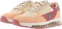 Björn Borg Bjorn Borg Bjorn Borg Sneakers Roze Imitatieleer 041214 Dames Kunstleer - Thumbnail 12