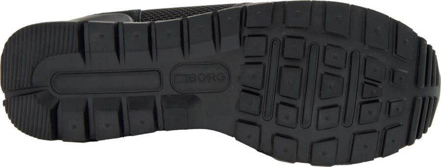 Björn Borg Sneakers Unisex Zwart