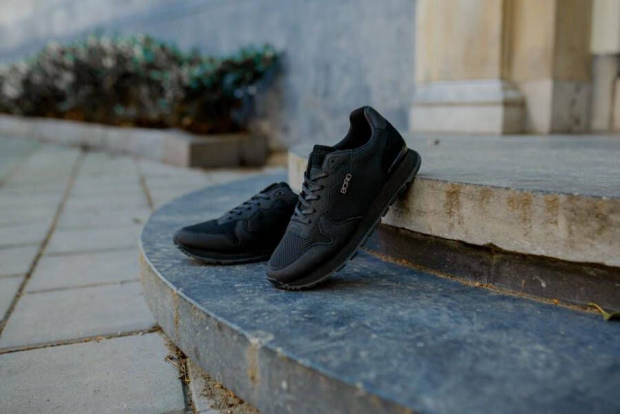 Björn Borg Sneakers Unisex Zwart